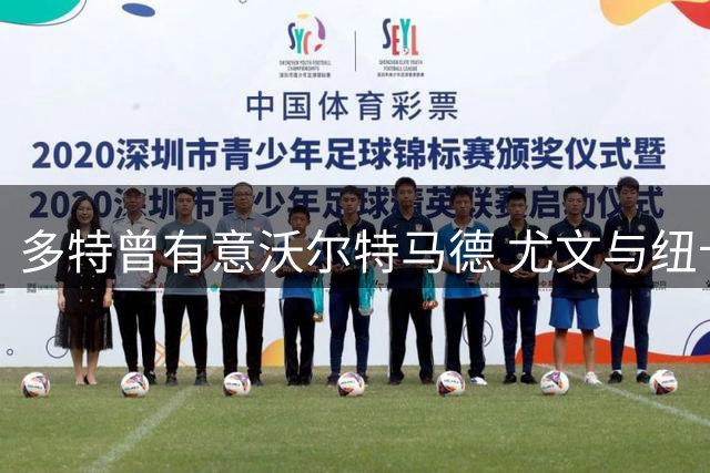 多特曾有意沃尔特马德 尤文与纽卡商讨租借事宜